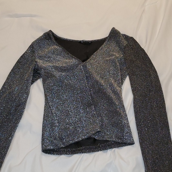 Super Glittery Top - Picture 1 of 3